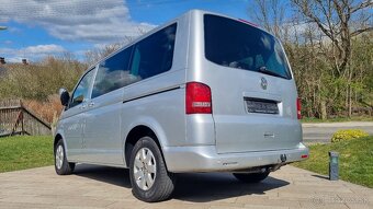 Vw T5 Caravelle 2.0 Tdi,103 Kw,2010,2xšoupačky...PRODÁNO - 3