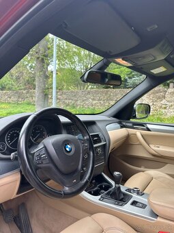 BMW X3 xDrive 20d M-Packet - 3