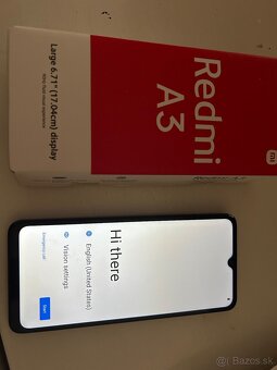 Xiaomi Redmi A3 - 3