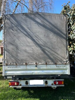 Peugeot Boxer 2,2 110kw 7mist Valnik - do 3,5t.. - 3