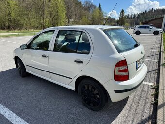 ŠKODA FÁBIA - 3