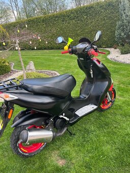 Kymco super 9 2t - 3