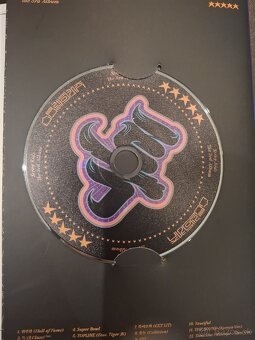 Stray kids album 5-star limited - 3