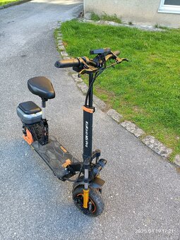 Predam elektricku kolobezku Kugoo KuKirin M5 Pro. - 3