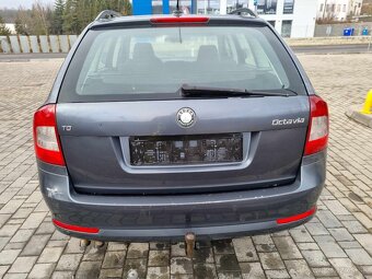 PREDAM ZADNE NARAZNIKY VW GROUP - 3