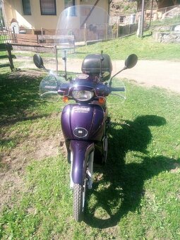 Aprilia Scarabeo 50 - 3