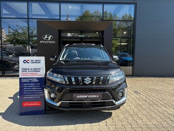 Suzuki Vitara 1.4 BoosterJet Mildhybrid Premium 2WD - 3