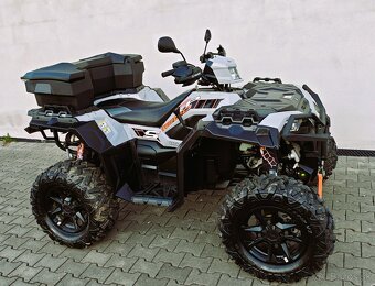 POLARIS SPORTSMAN XP1000 S-NARDO GREY-STAV NOVEJ - 3