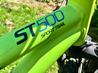 Rockrider ST500 20” - 3