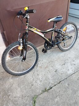 Rezervovaný Dema detský bicykel 20 - 3