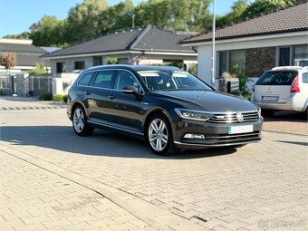 Predám Volkswagen Passat B8 2.0 BiTDI 176kw 4x4 - 3