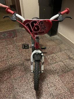 Detský bicykel 16" - 3