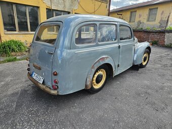 Skoda Tudor 1101 kombi - 3