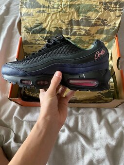 Corteiz Air Max 95 – Pink Lottus - 3