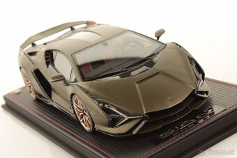 Lamborghini Sián | MR Collection 1/18 - 3