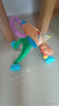 Choditko Fisher price - 3