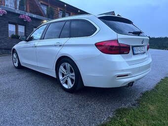 BMW rad3 320d xDrive - 3