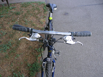 Detský bicykel "Author Mystic" - 3