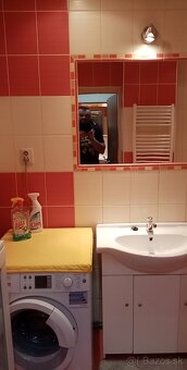 Prenajmem dvojizbový byt - 3