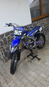 Predám Yamaha yzf 450 r.2017 - 3