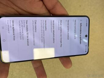 Samsung Galaxy S21 fe 128Gb 5G - 3