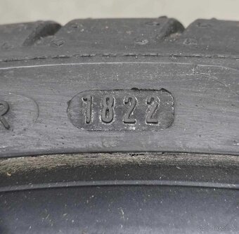 Pneu 245/35 R20 letne - 3