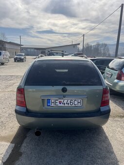 Octavia 1 Combi - 3