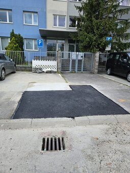 Asfaltovacie práce ,Minibager - 3