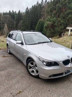 Predám BMW 520 - 3