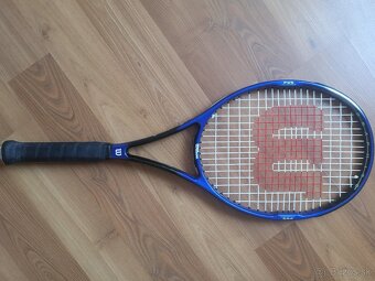 Raketa Wilson - 3