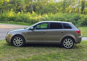 Audi A3 8P 1.9TDI 77KW BXE bez DPF - 3