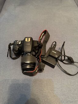 Canon eos 2000D + EF-S 18-55mm + taska - 3