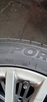 Letné pneumatiky 235/45 r17 - 3