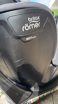 Detská autosedačka Britax Römer - maximálna bezpečnosť - 3