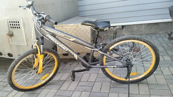 Horský detský bicykel 24 - 3