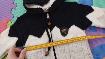 Sveter na zips - 3