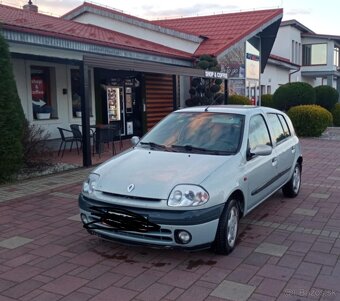 Renault clio 1.2benzin 43kw - 3