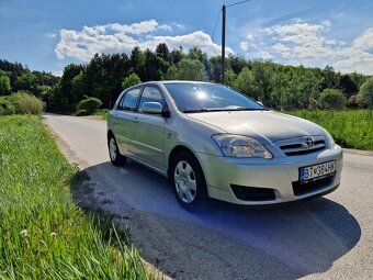 Toyota Corolla 1.4 VVTi, benzin, servisna historia - 3