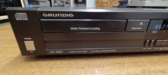 GRUNDIG CD 7550 - 3