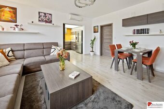 REB.sk,Predaj 3 izbový byt 90 m2+60 m2 terasa,Mierová ul, Ru - 3