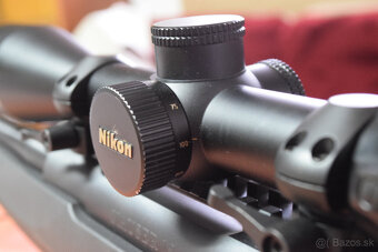 Puškohľad Nikon - 3