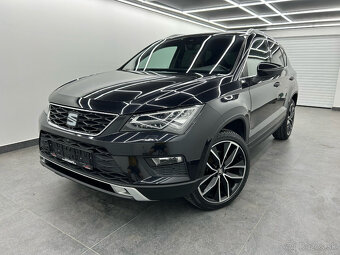 Seat Ateca 2.0 TDI CR Xcellence 4Drive DSG EU6 - 3