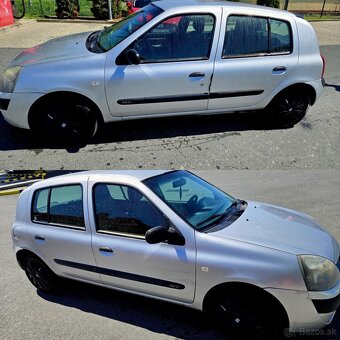 Renault clio - 3