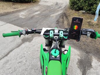 Kawasaki kxf 250 - 3