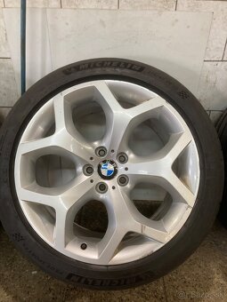 Alu disky BMW X5 E70 - 3