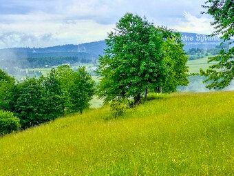 Predaj pozemku Hriňová s projektom, časť Štoliansko o rozloh - 3