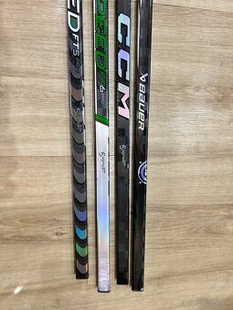 ✅ HOKEJKY = BAUER PROTO - CCM FT5 PRO + FT6 PRO + XF PRO ✅ - 3