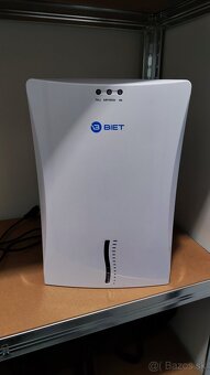 Odvlhčovač vzduchu BIET DP600 - 3