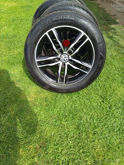 R16 5x100 - 3