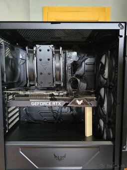 Herný PC setup - 3